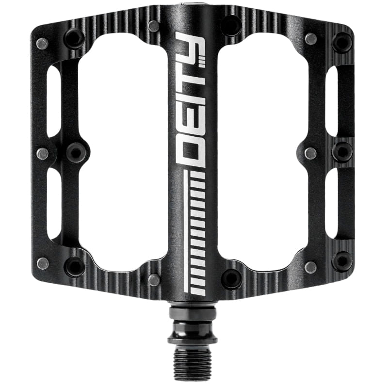 Deity Components Black Kat Pedals All Black