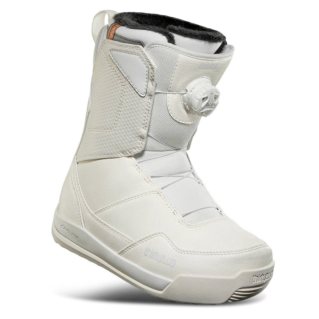 32 thirtytwo shifty boa snowboard boots 2018 ThirtyTwo Women's Shifty BOA Snowboard Boots 2026 Bone / 8