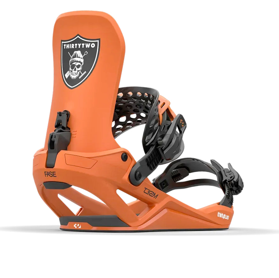 32 t32m fase snowboard bindings-color-orange