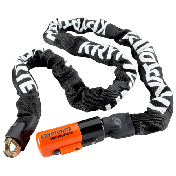 Kryptonite Evolution 1016 Integrated Bike Locks ERIK'S