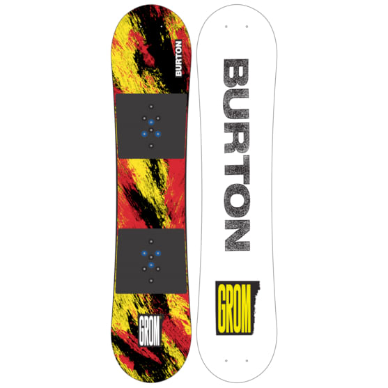 burton kinder snowboard Burton - Kids Grom Ketchup Snowboard