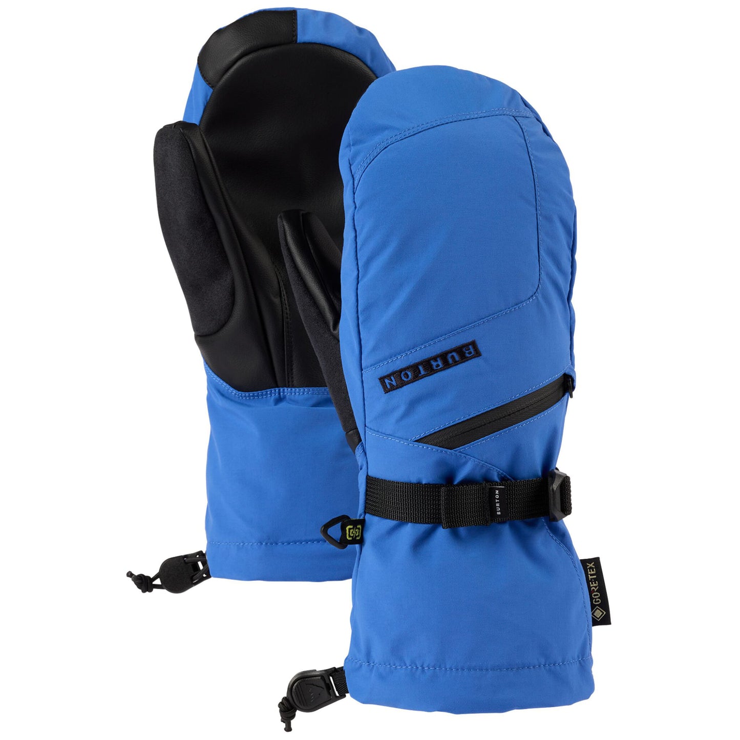burton w3-burton-w-gore-mitt-color-amparo blue