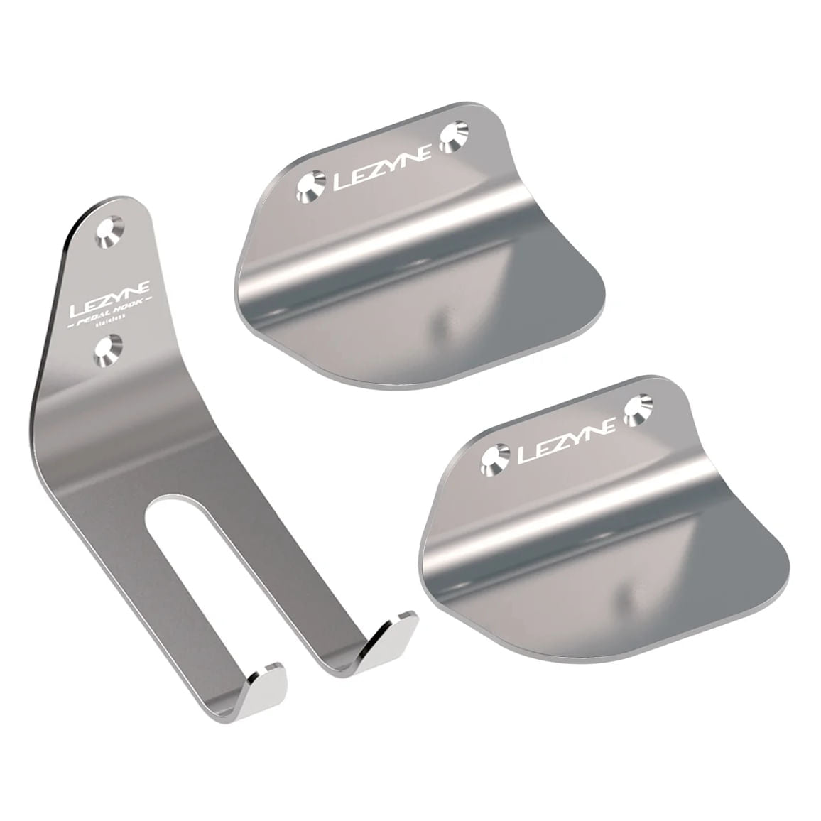 pedal hooks Lezyne Stainless Pedal Hook