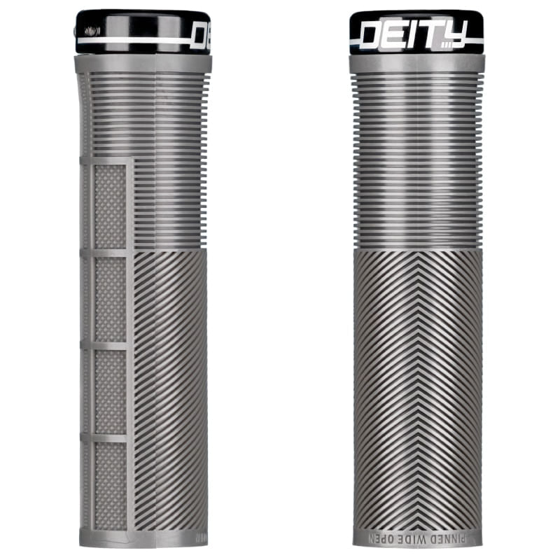 Deity Components Knuckleduster Grips Standard Stealth