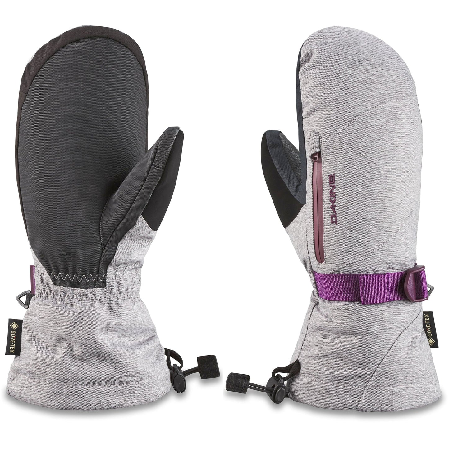 Dakine Sequoia GORE-TEX Women’s Mitts Xs Black