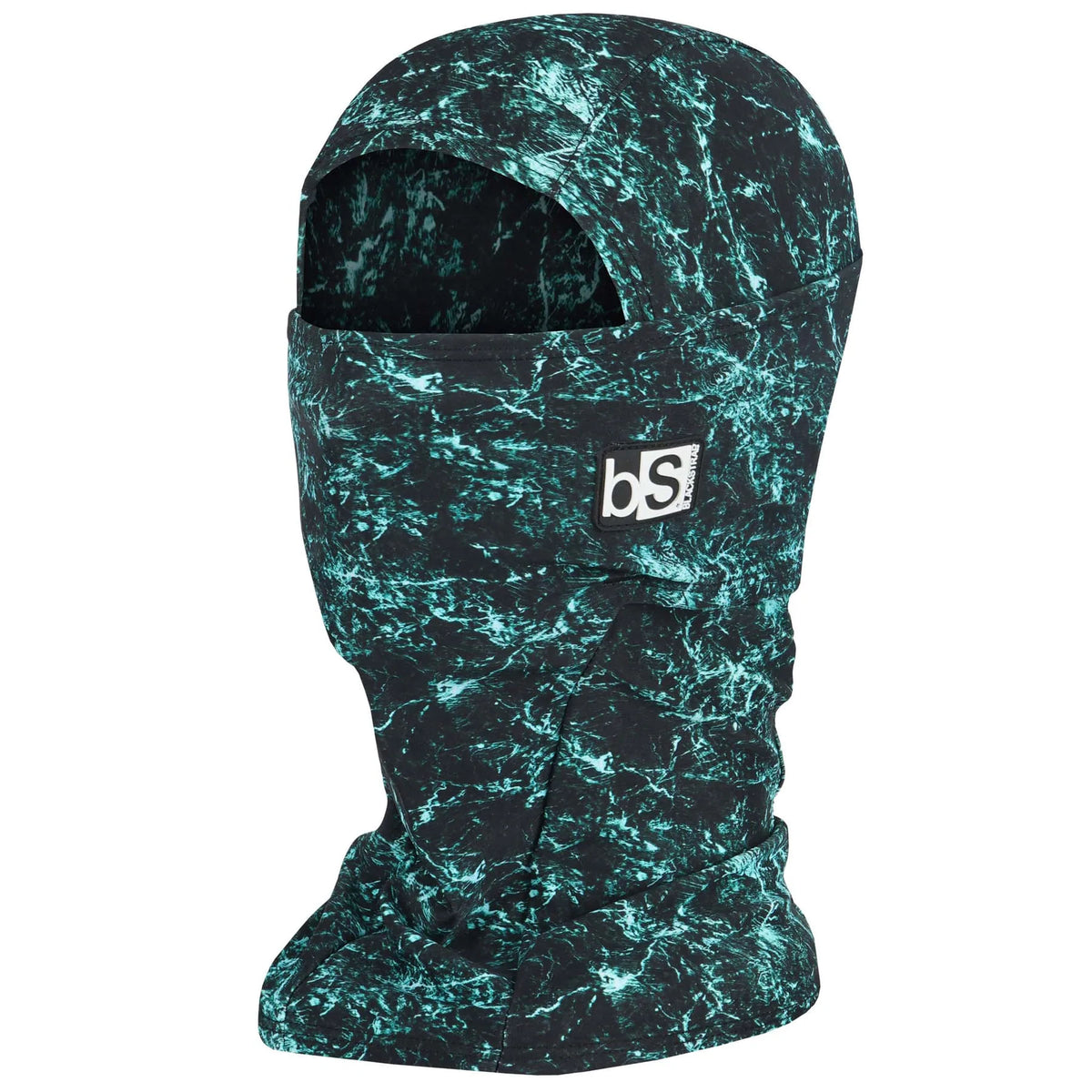 BlackStrap Hood Balaclava All Electric Moss