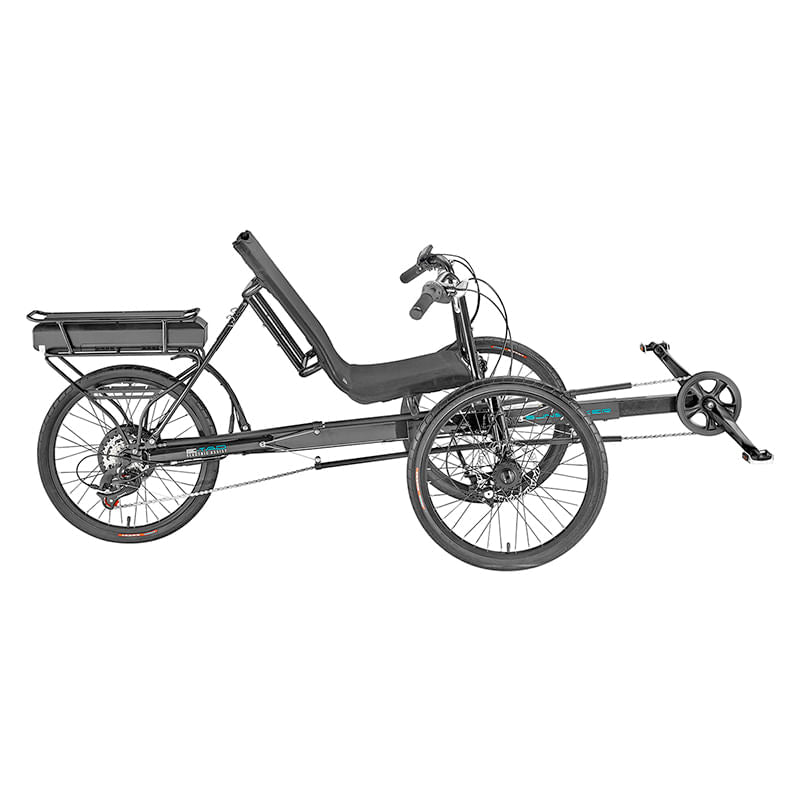 Sun ELECTRIC ECO TAD Recumbent Bikes ERIK'S – ERIK'S Bike