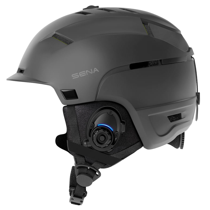 Sena Latitude S1, Sena Smart Snow Helmet | Ski and Snowboard Helmets