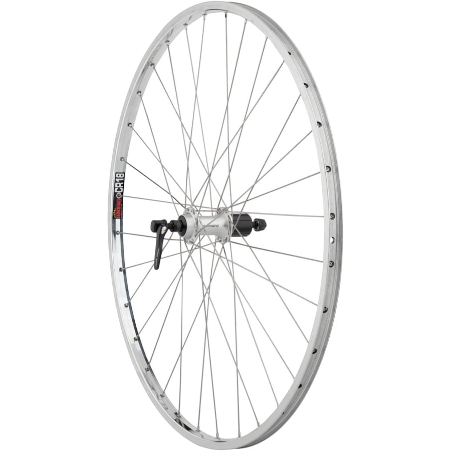 CR-18 27 Inch Rear Wheel Returned Item_Yes_Color--Size-