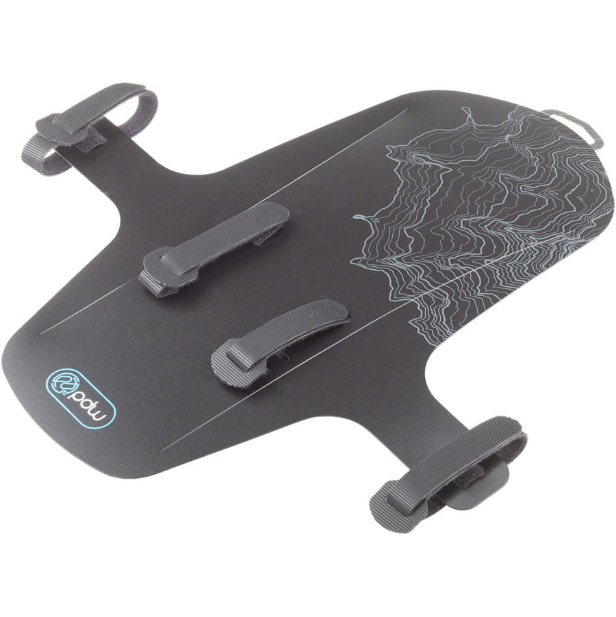 portland design works mud shovel 6.5 fat fender - fork mount