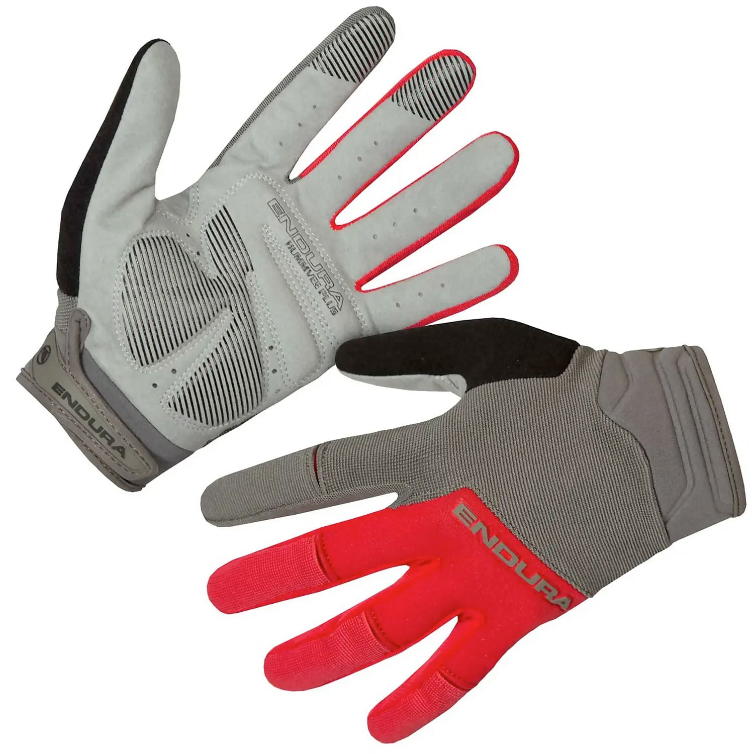 endura hummvee plus handschuhe Endura Hummvee Plus Gloves II - Red