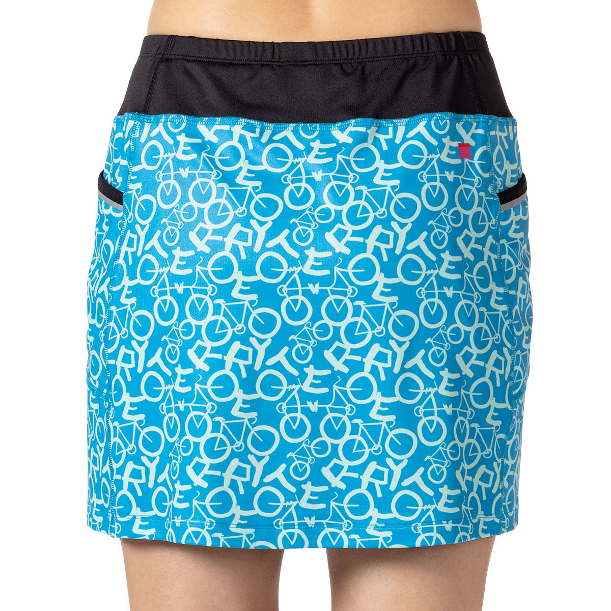 Terry Trixie Skort