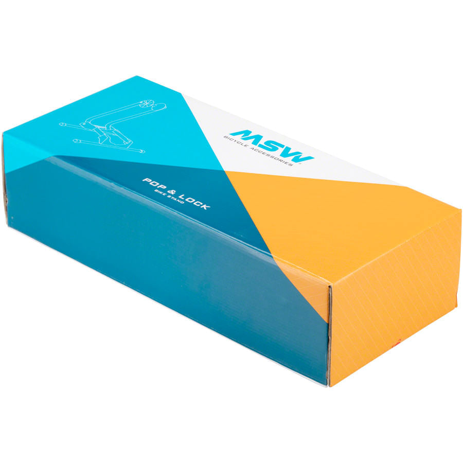 msw pop and lock rear display stand