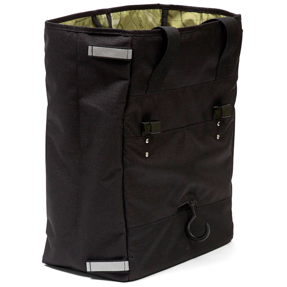 po campo orchard grocery pannier-color-black ripstop