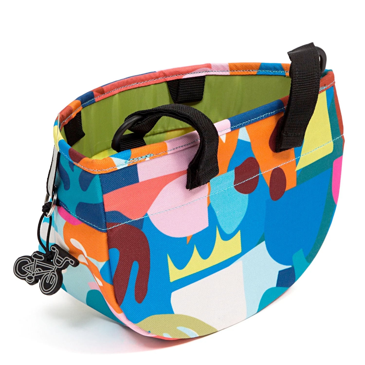 Po Campo Whoosh Basket | Bike Bags
