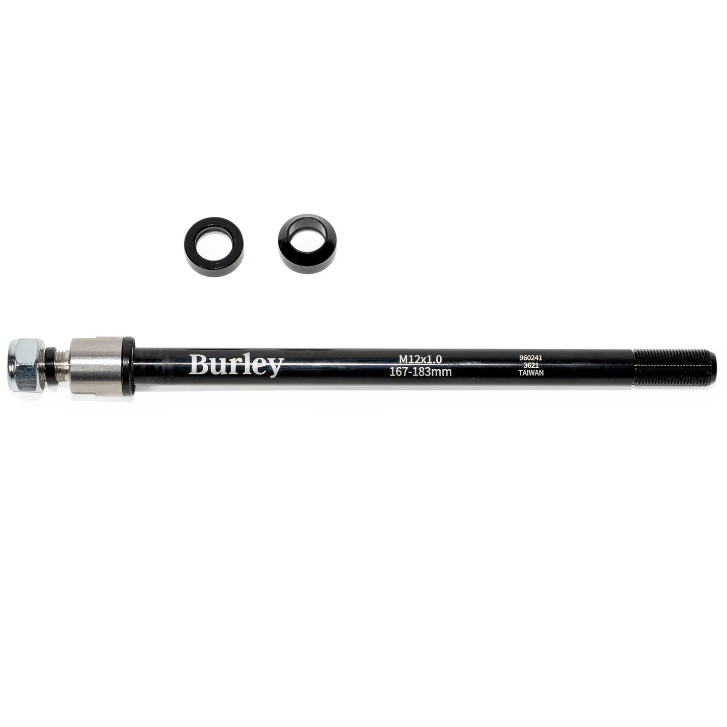 burley thru axle adapter