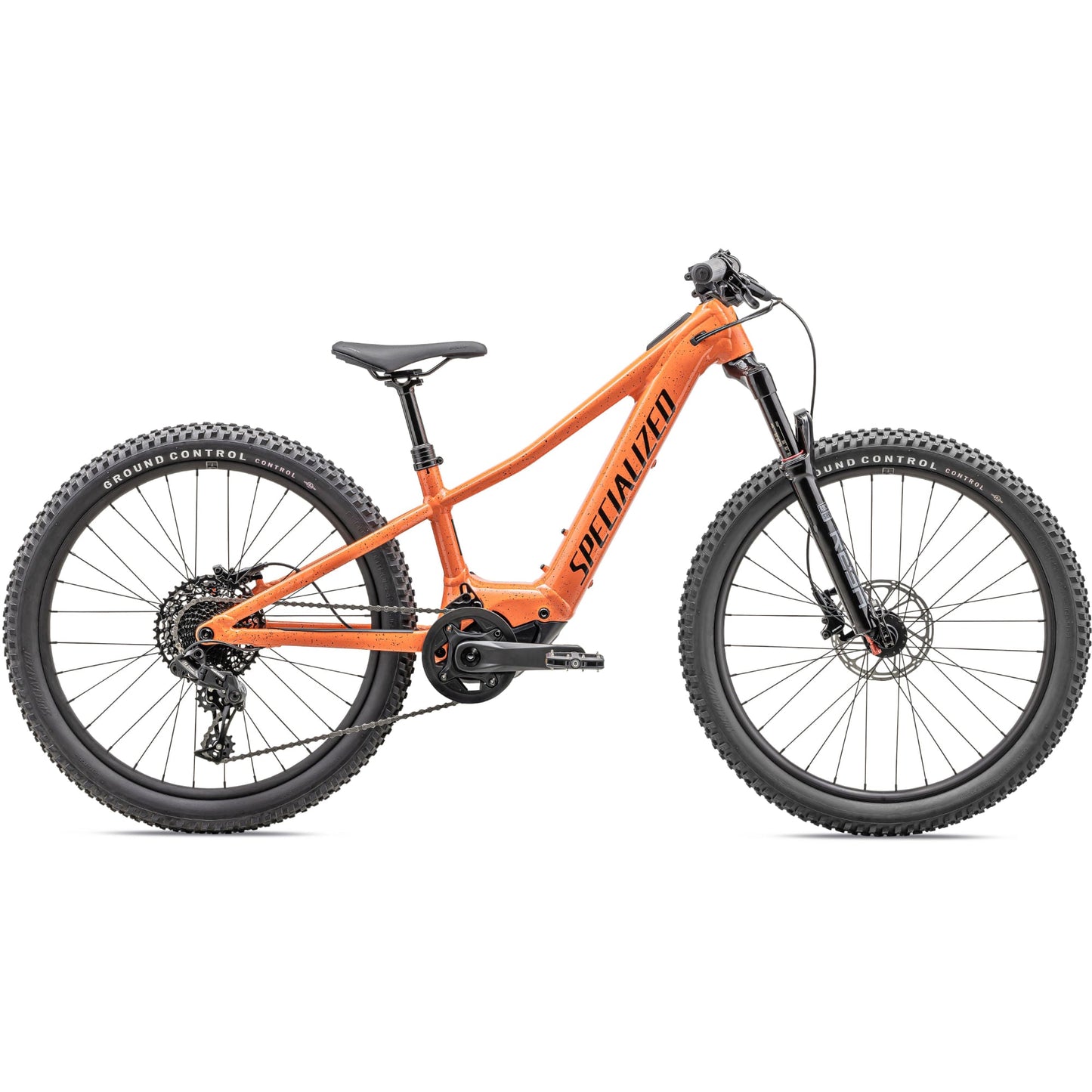 Specialized Turbo Levo SL Kids’ 24 Inch Electric Bike All Blaze/Slate/Black
