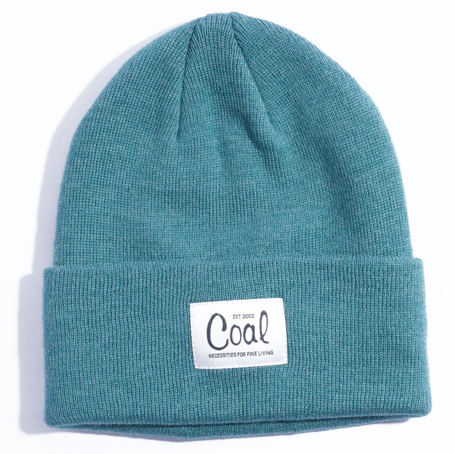 Coal Mel Beanie Osfm Green