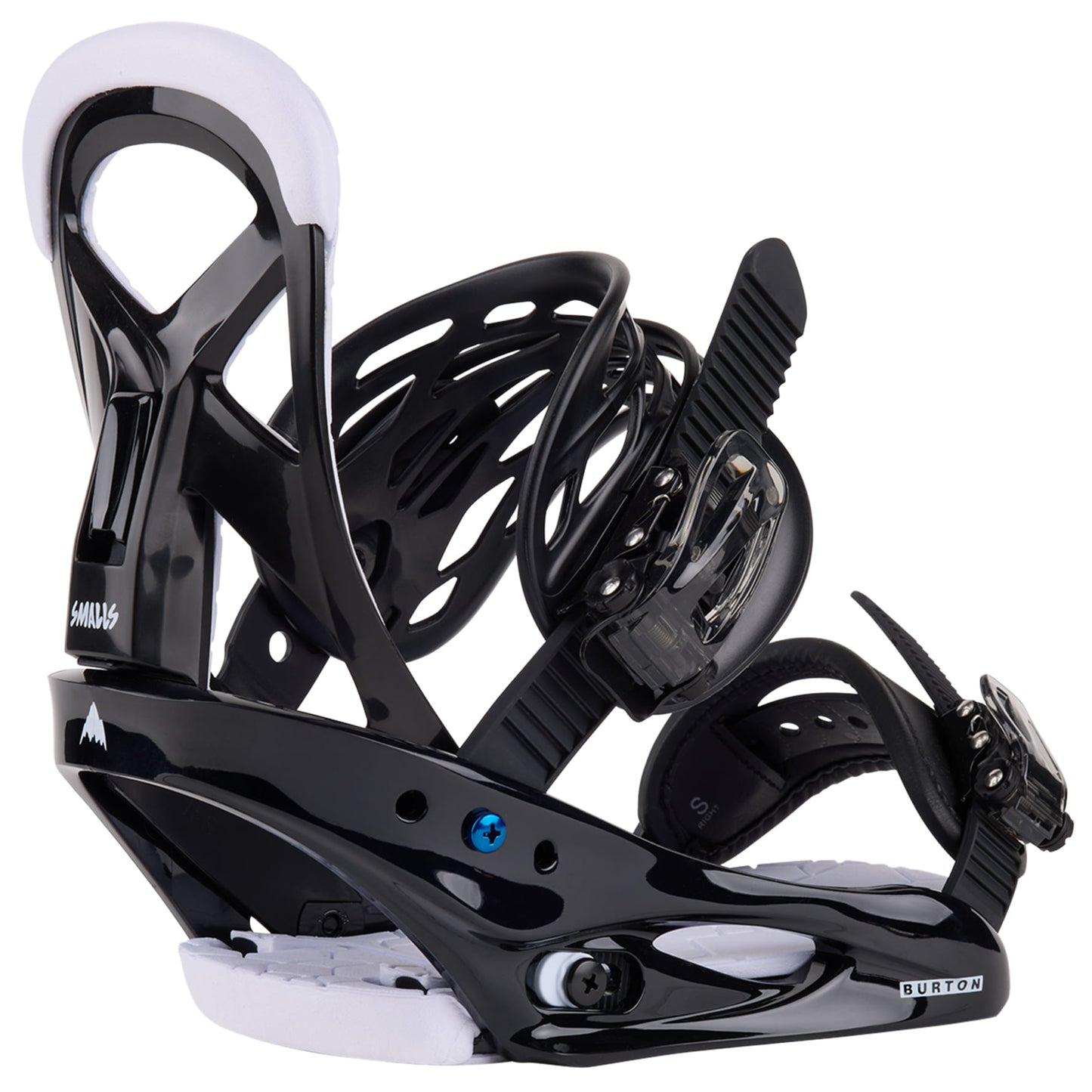 Burton Smalls Kids’ Re:Flex Snowboard Bindings