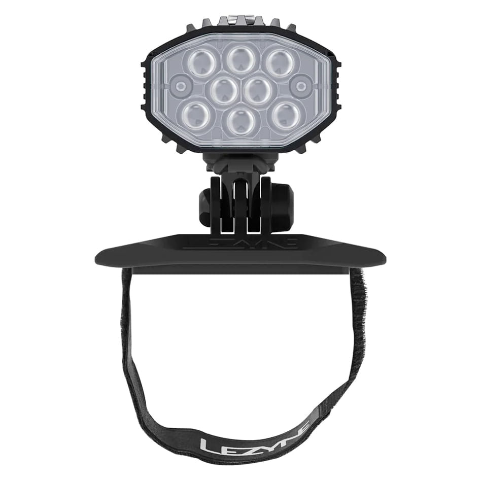 lezyne helmet micro drive pro 1000+ headlight