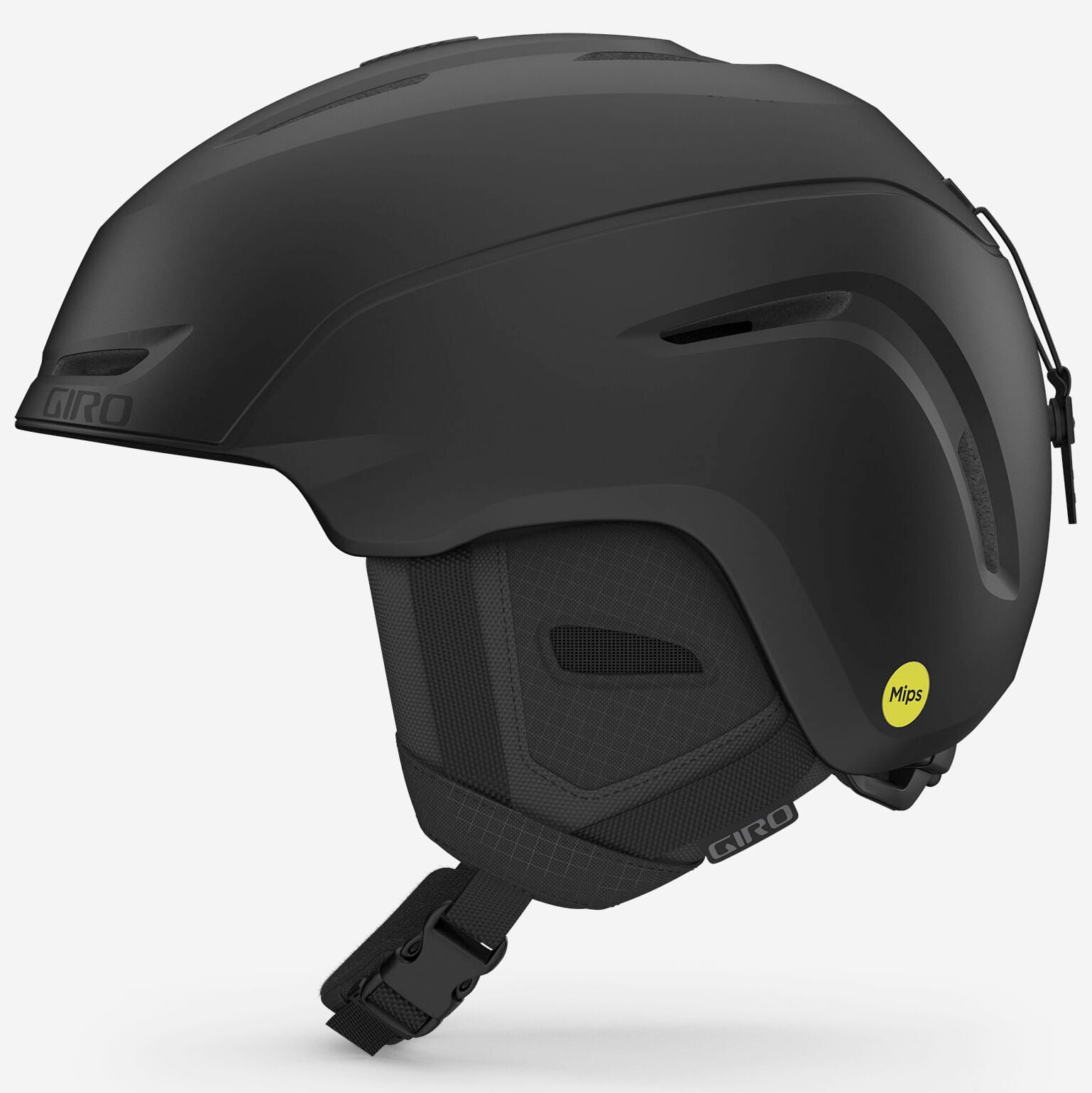 giro helmet crytek snowboard Giro Neo MIPS Helmet (Matte black)