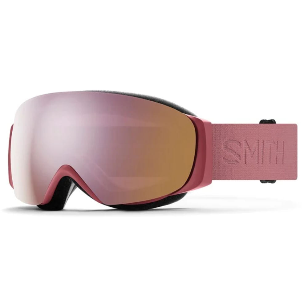 I/OMAGSGoggles-Color-Chalk Rose ChromaPop Everyday Rose Gold Mirror