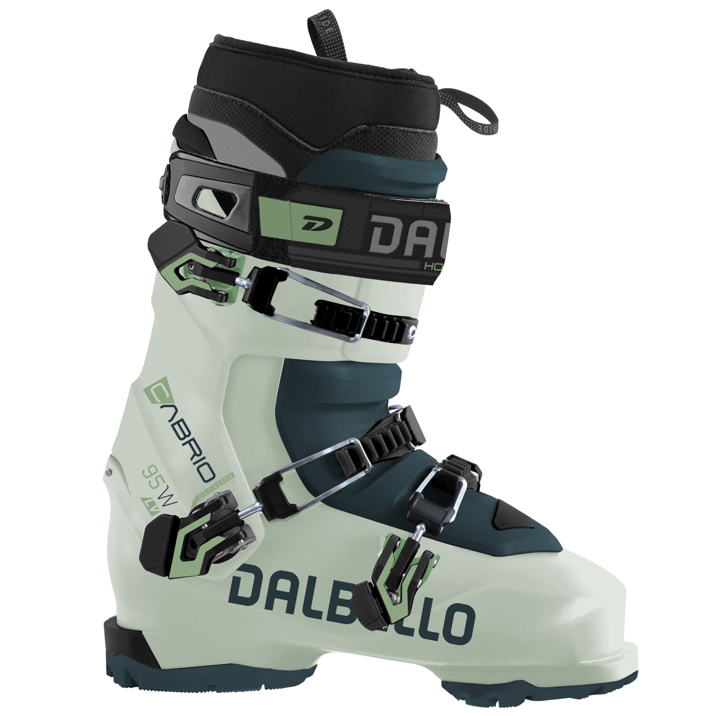 dalbello cabrio lv 95 women’s ski boots 2024