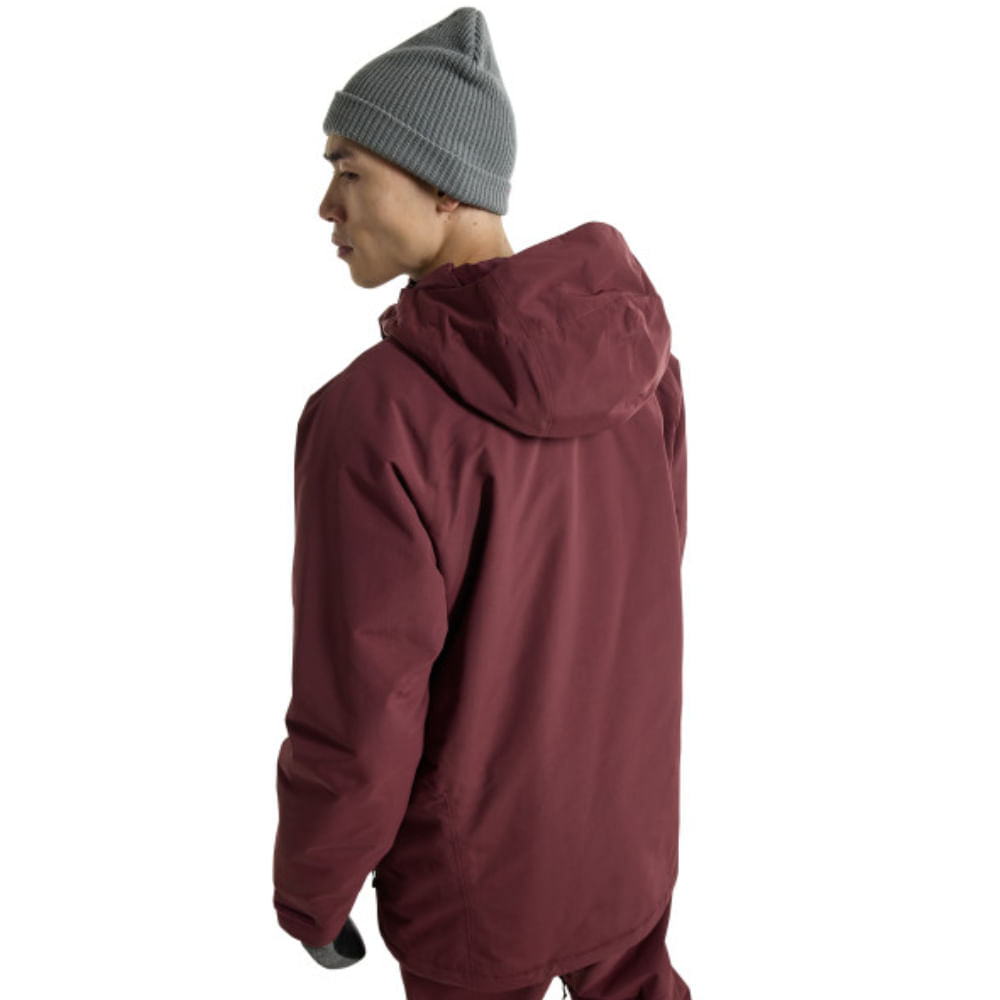burton covert 2.0 2l jacket-color-almandine