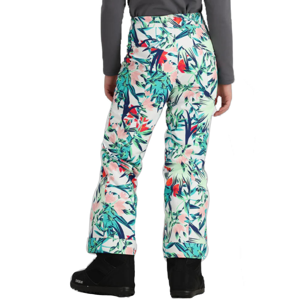 obermeyer brooke print pant-color-hula