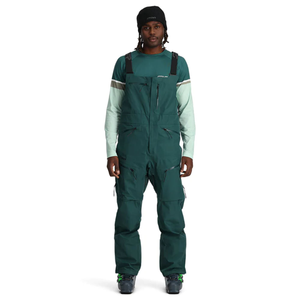 Spyder SANCTION GTX BIB SHELL PANTS | Winter Pants | ERIK'S