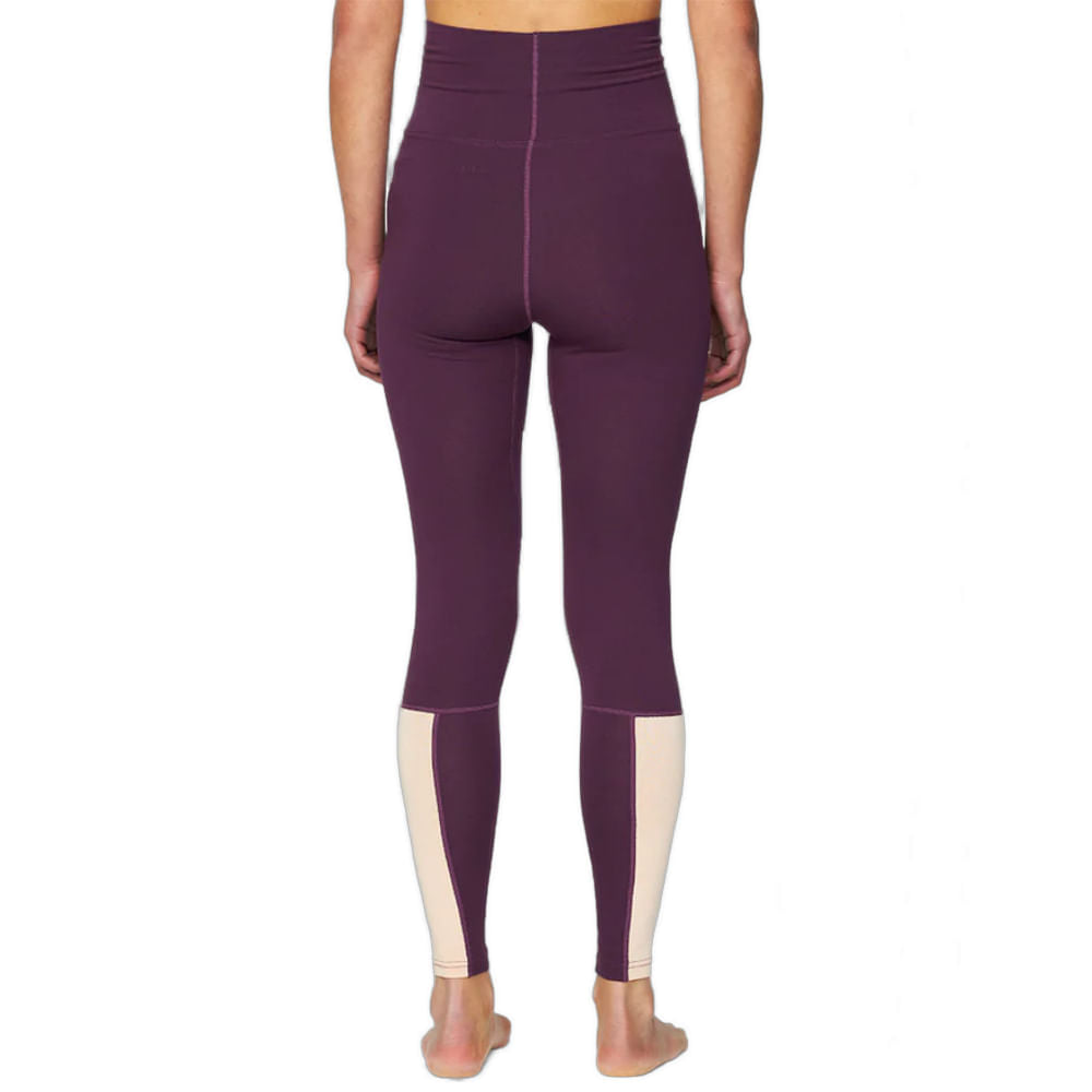 le bent geo midweight baselayer pant-color-potent purple
