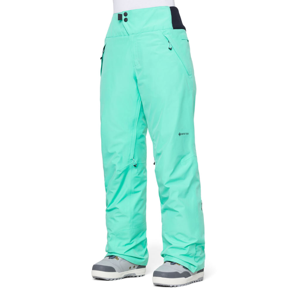 686 Gore-Tex Willow Insulated Women’s Pant L Spearmint