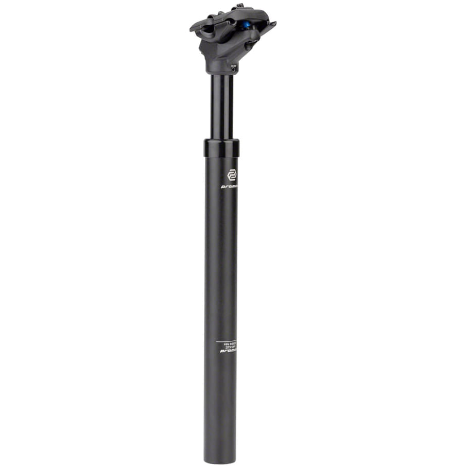 sattelstütze promax Promax SP 877 Suspension 27.2Mm 350mm Seatpost Black