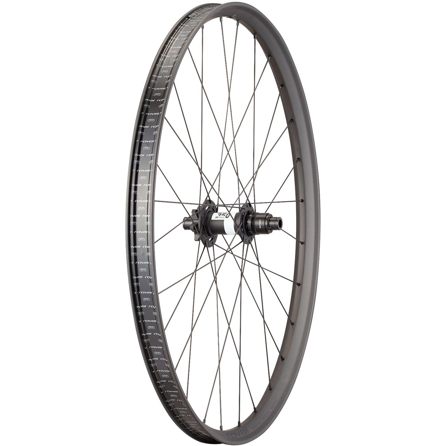 roval traverse sl ii 350 xd 6b rear wheel