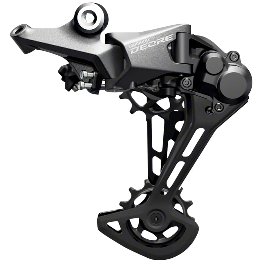 shimano deore rd-m5100-sgs rear derailleur - 11-speed, long cage