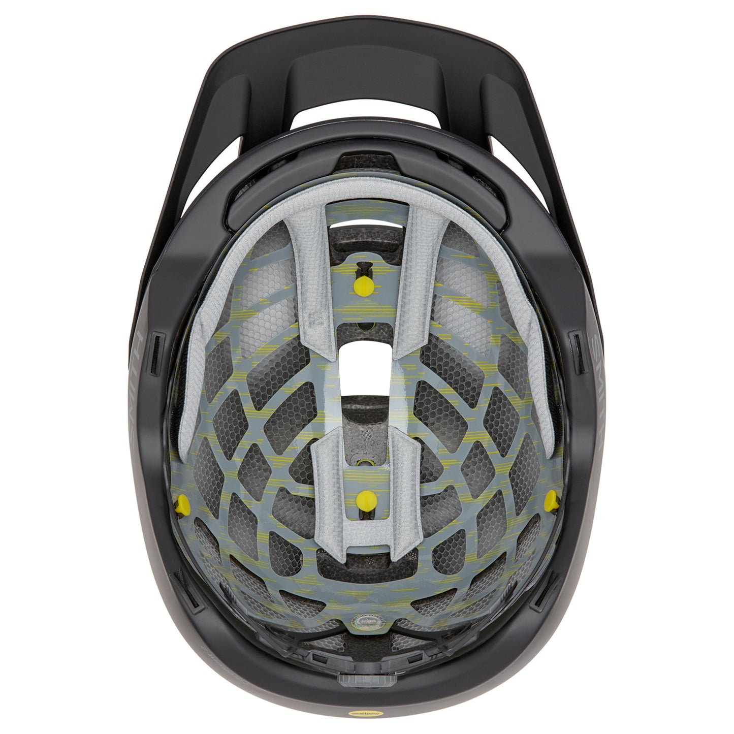 smith forefront 2 mips helmet-color-matte black