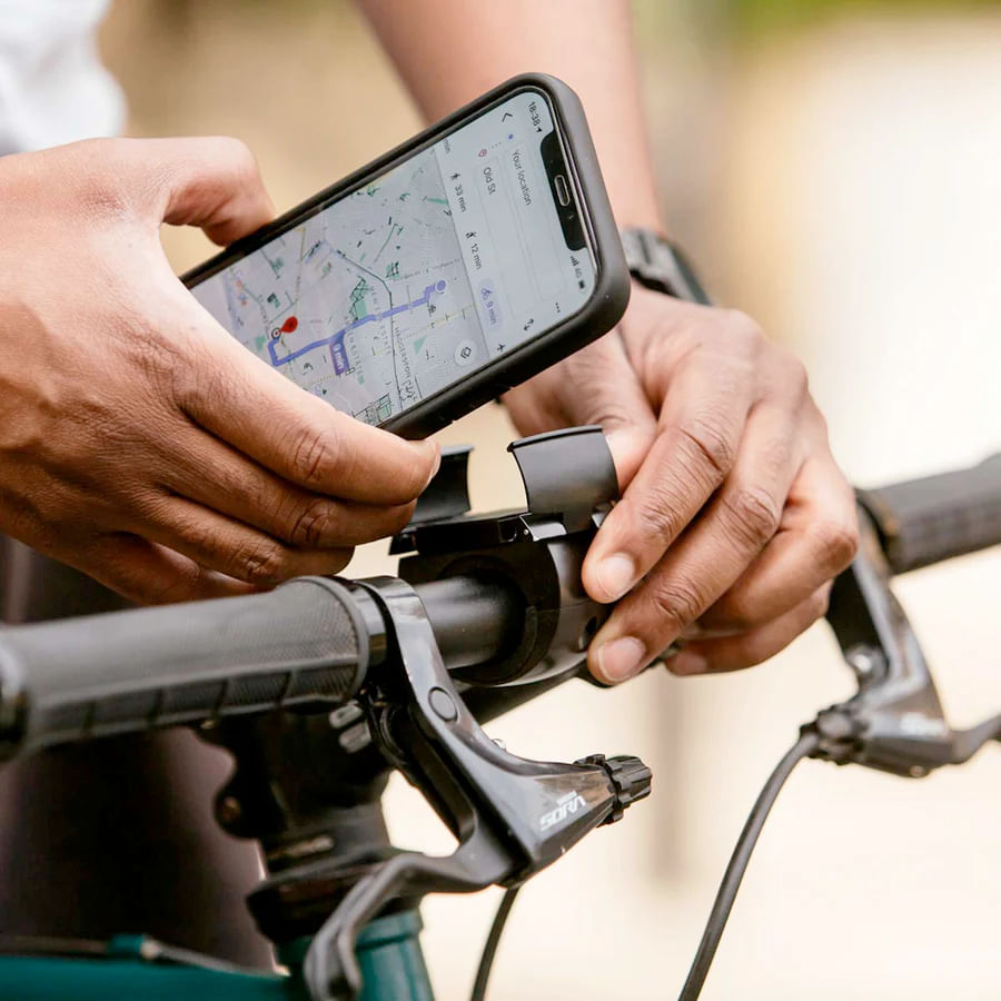 Loop Mounts LOOP MOUNT TWIST PHONE HOLDER | Bike Racks & Packs