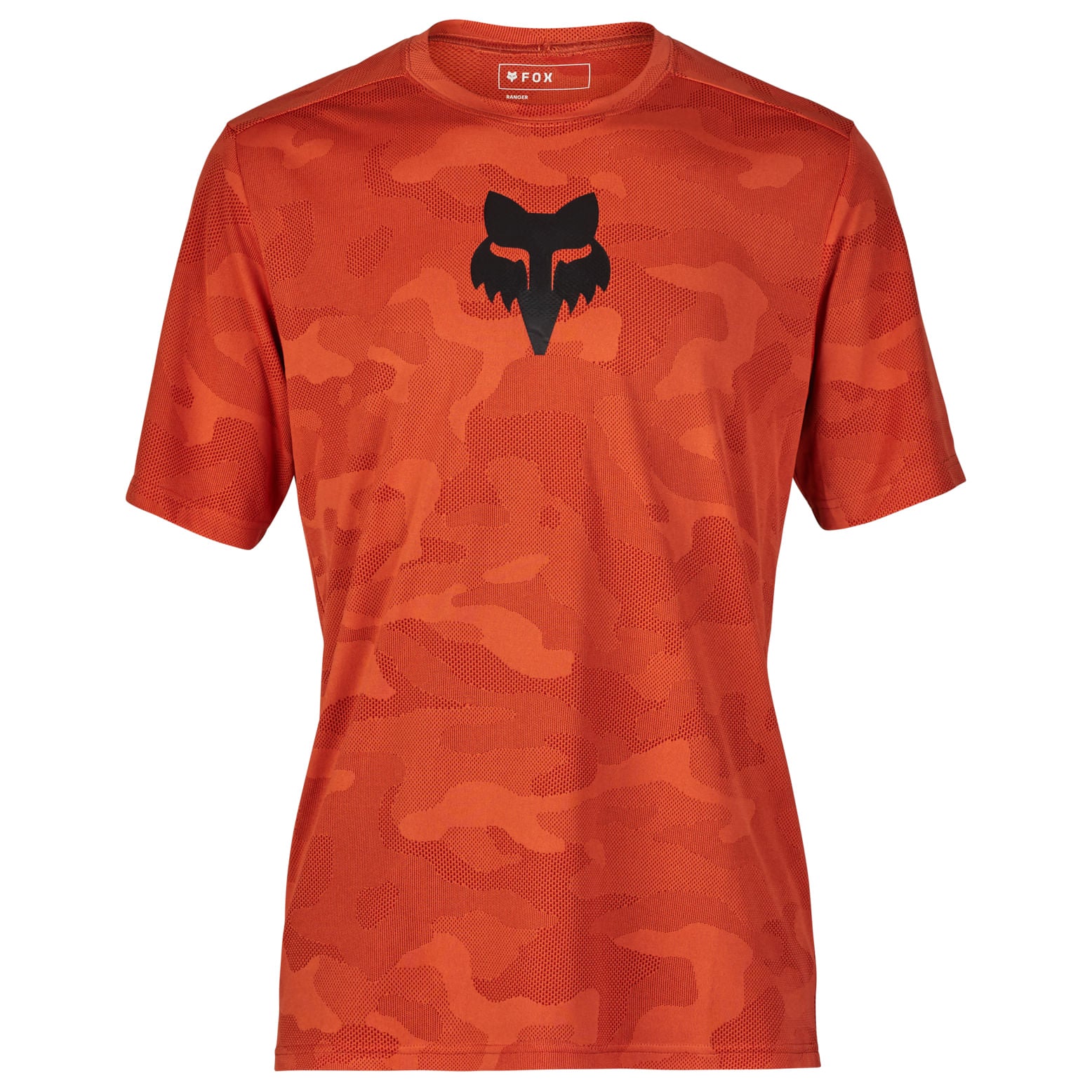 fox mountainbike jersey Fox Racing 24 Ranger TruDri Medium Grey Jersey