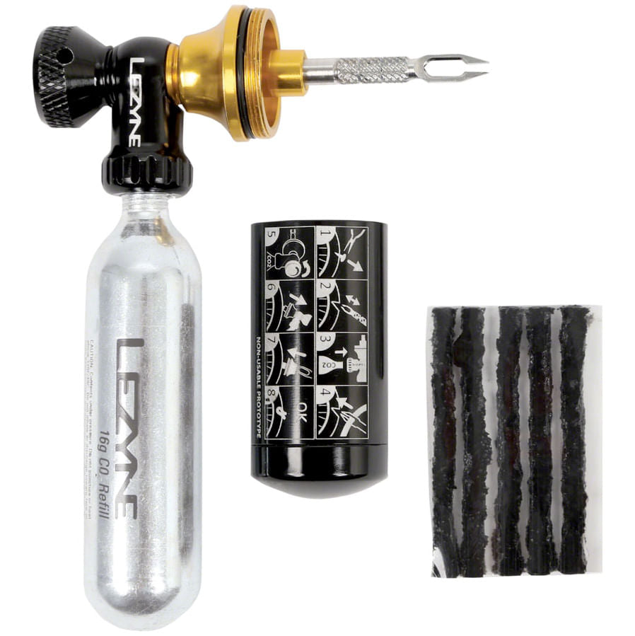 lezyne co2 blaster