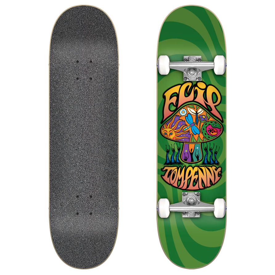 fahrradtasche penny Flip Penny Love Complete Skateboard