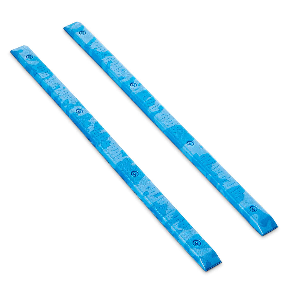 crab grab skate rails-color-blue swirl