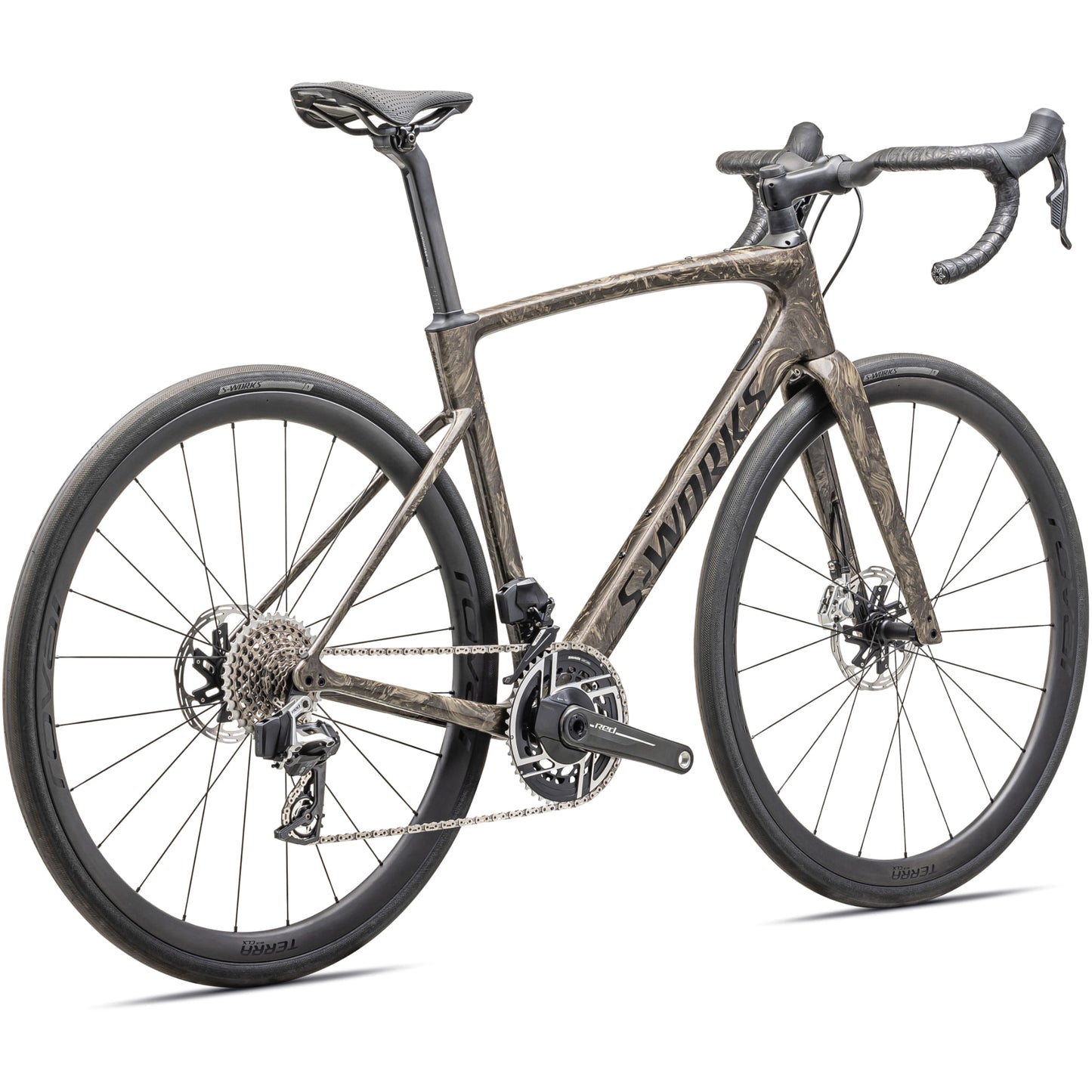 S-Works Roubaix Etap Road Bike