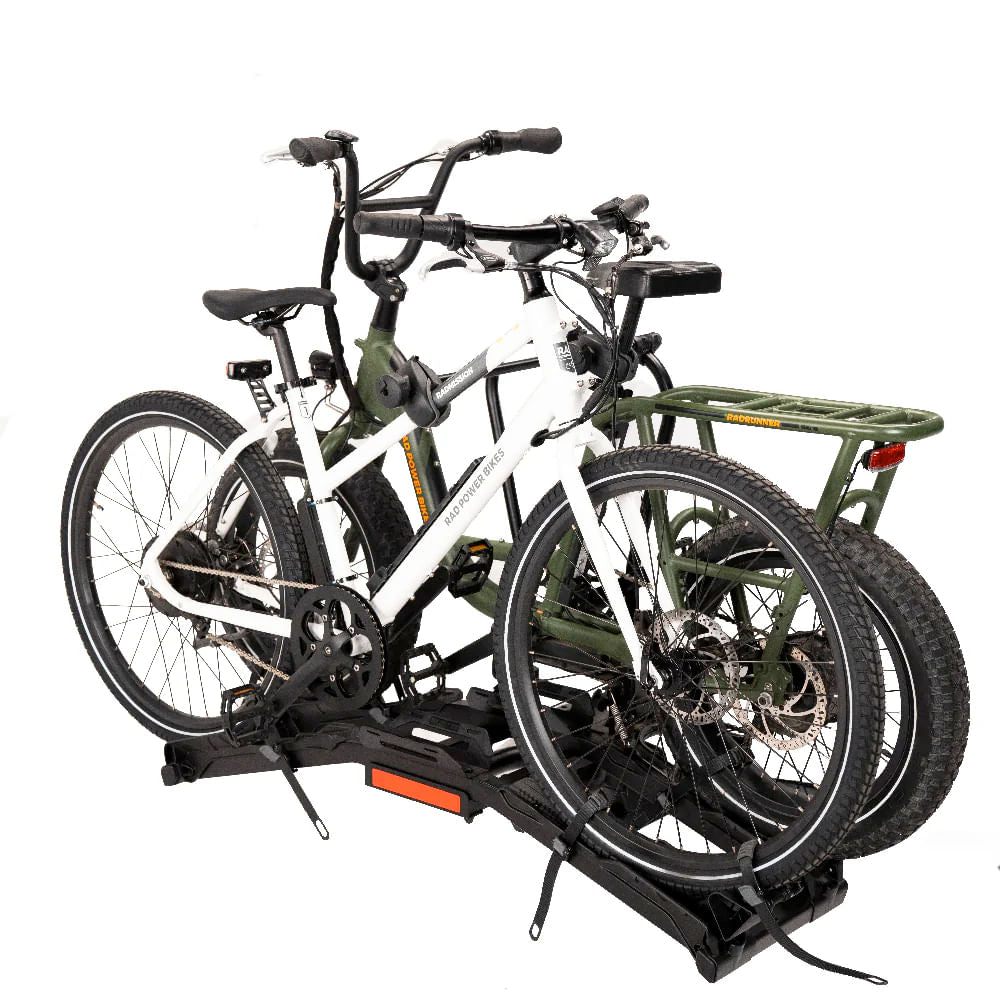 hollywood destination e bike rack for electric bikes