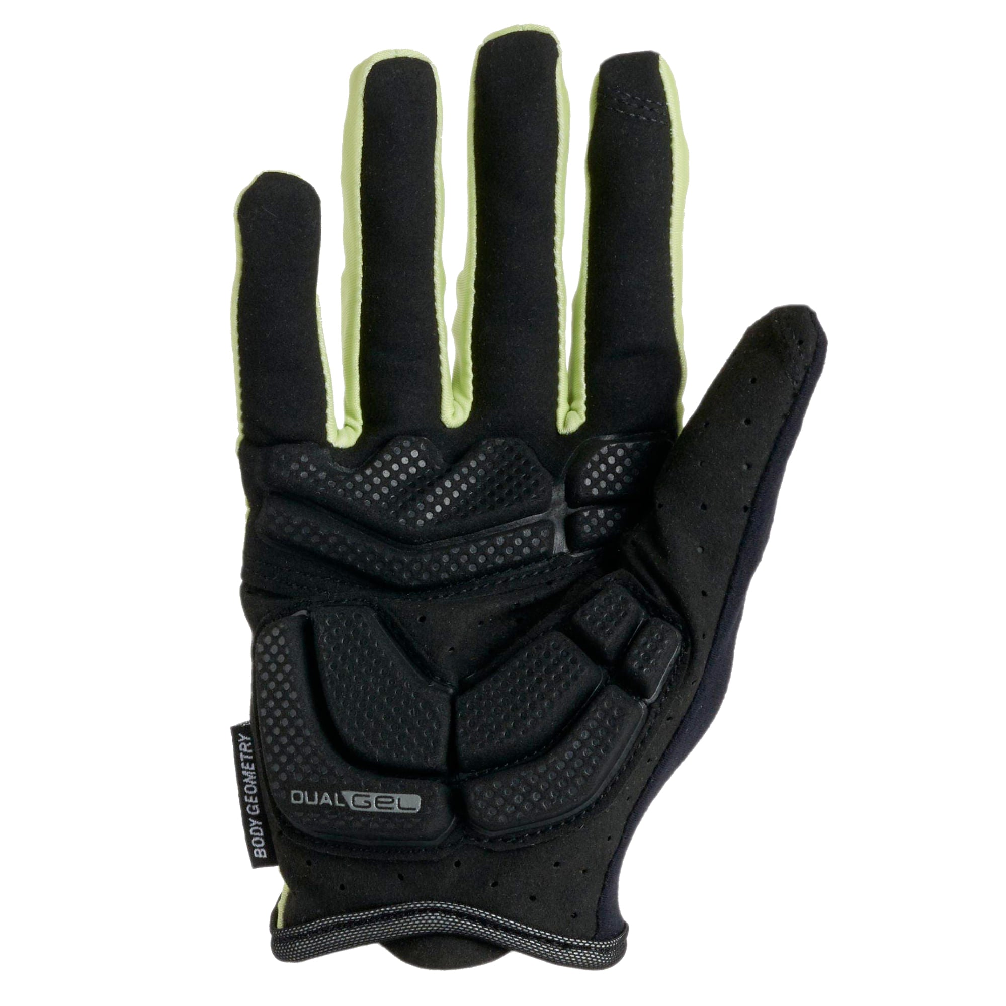 Specialized BODY GEOMETRY DUAL-GEL LONG FINGER GLOVE | Cycling Gloves