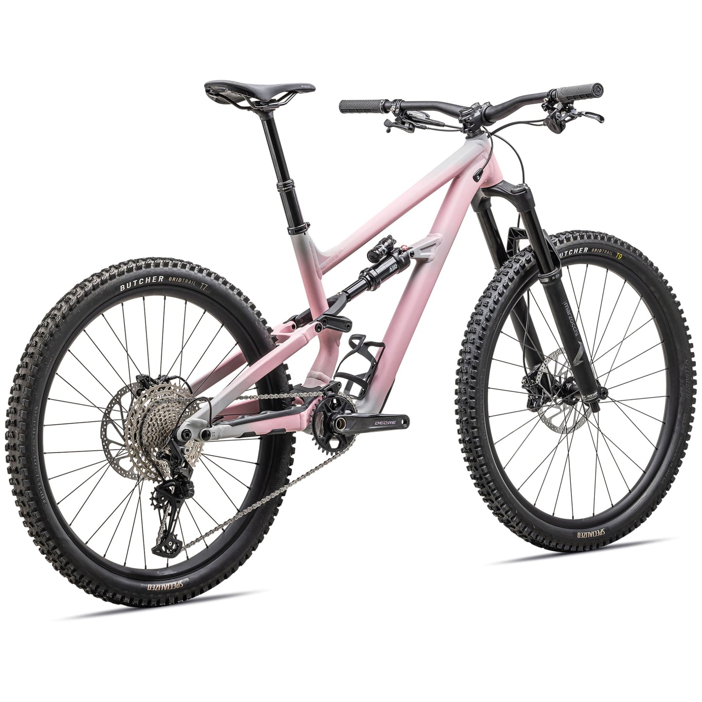 Specialized Status 140 2 Full Suspension Mountain Bike