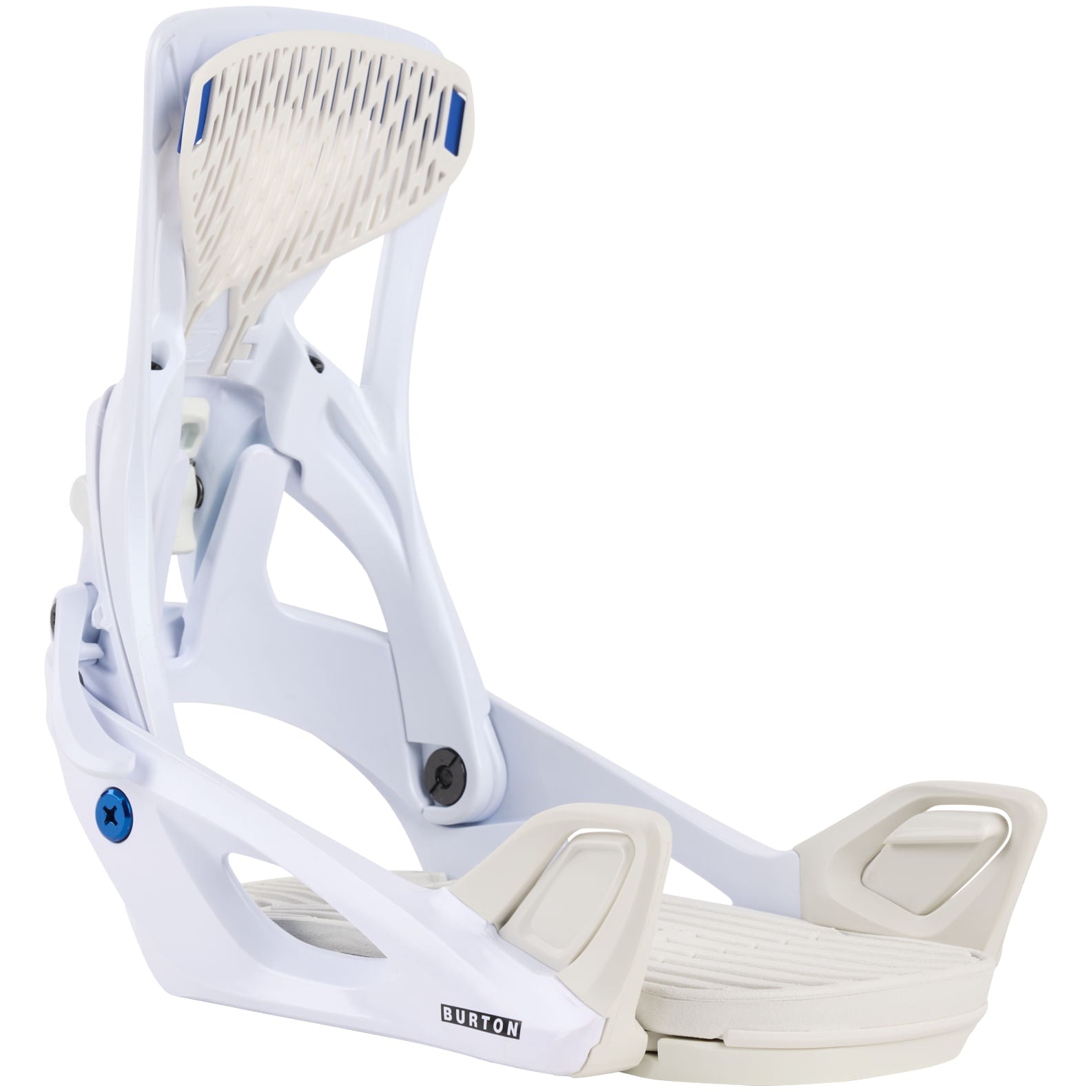 Women's Burton Step On Escapade Re:Flex Snowboard Bindings, Black / S