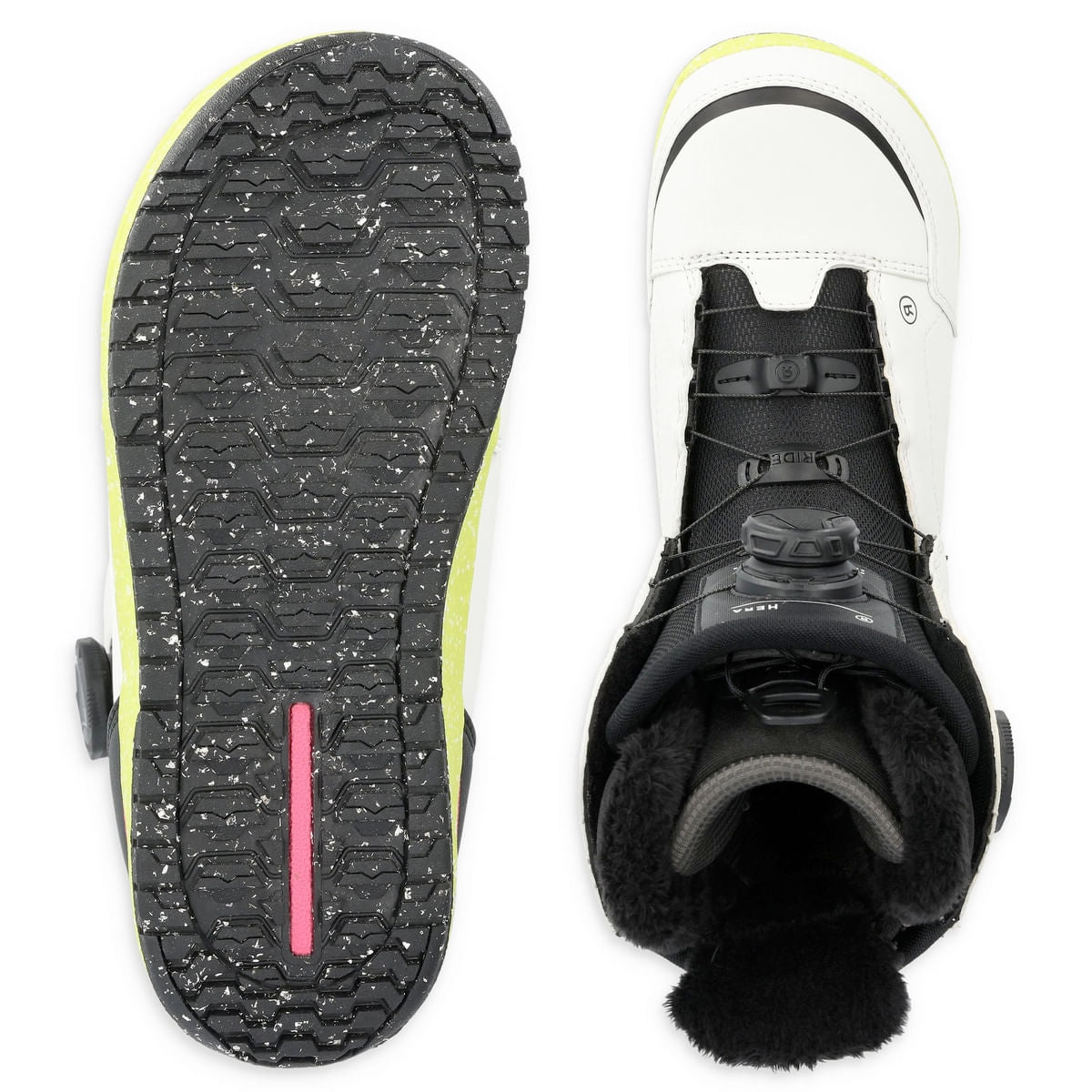 ride hera women’s snowboard boots 2025
