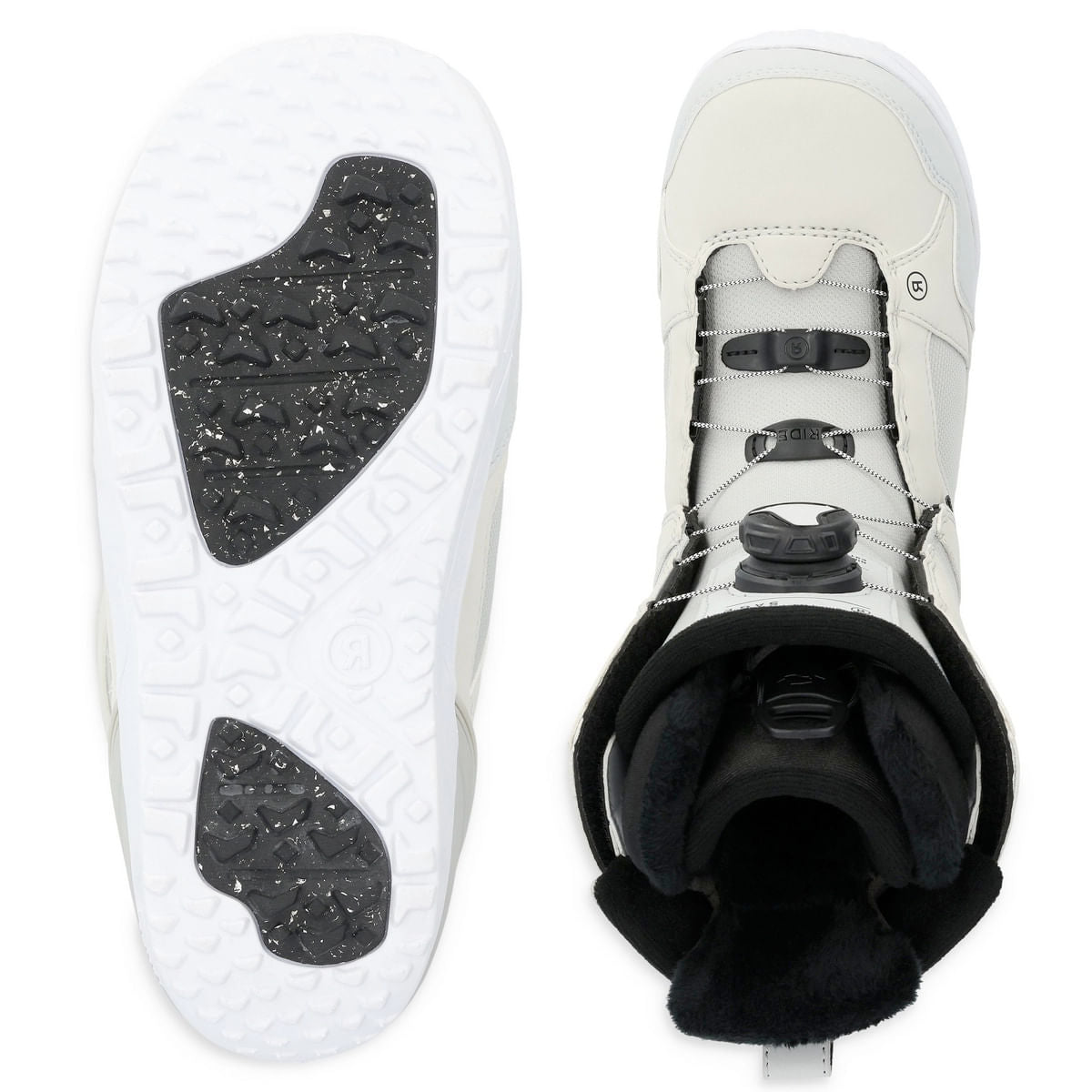 ride sage women’s snowboard boots 2025