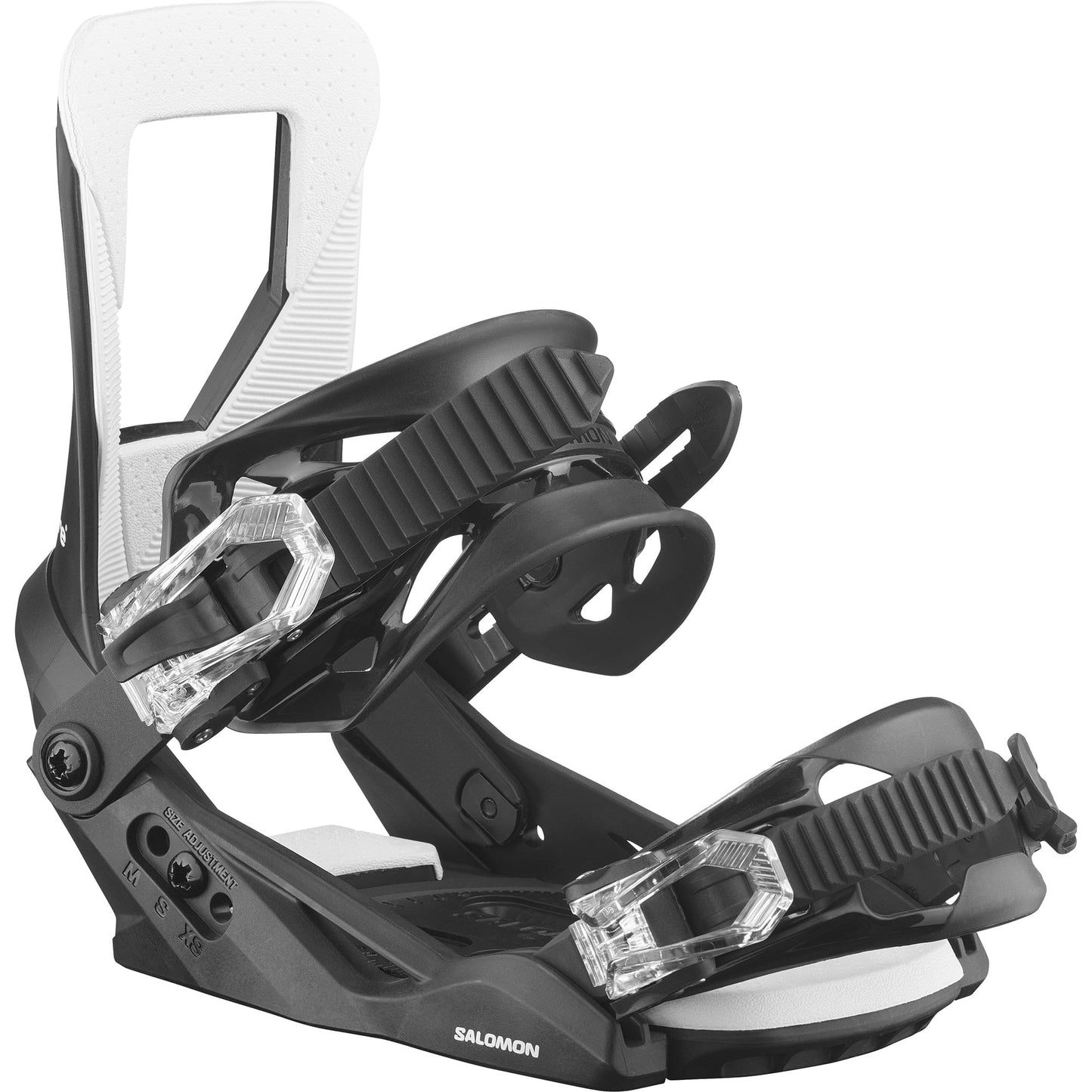 salomon the future kids’ snowboard bindings 2025
