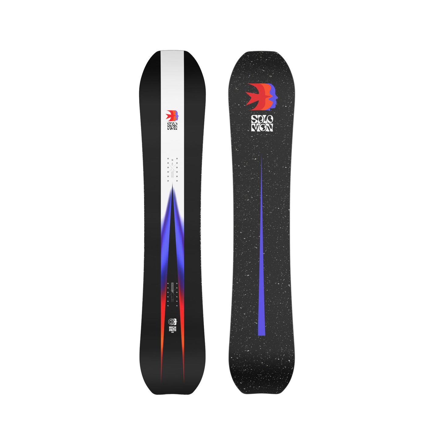 salomon highpath snowboard 2025